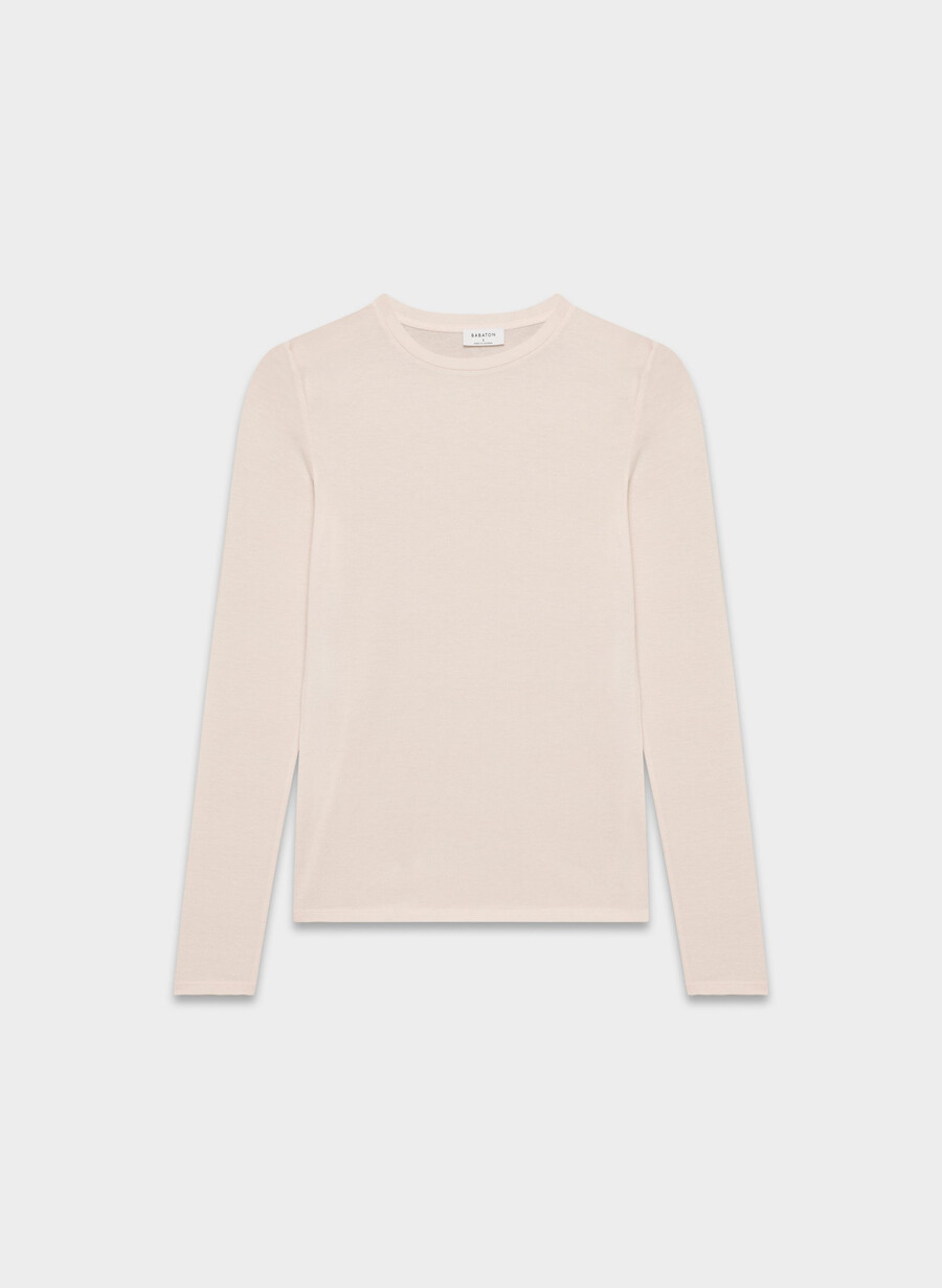 sullivan langarmshirt bare rose