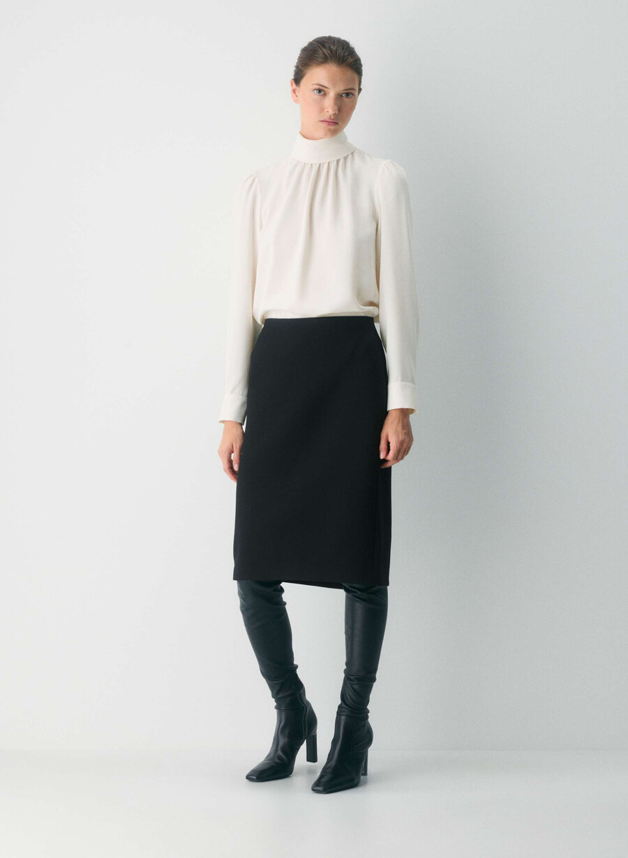 madison bluse hellbirkenfarben