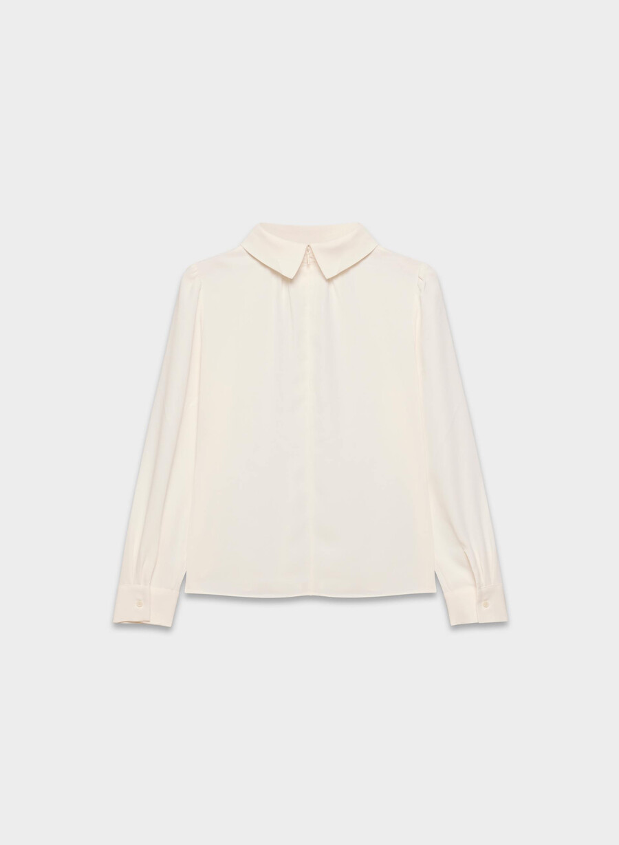 madison bluse hellbirkenfarben