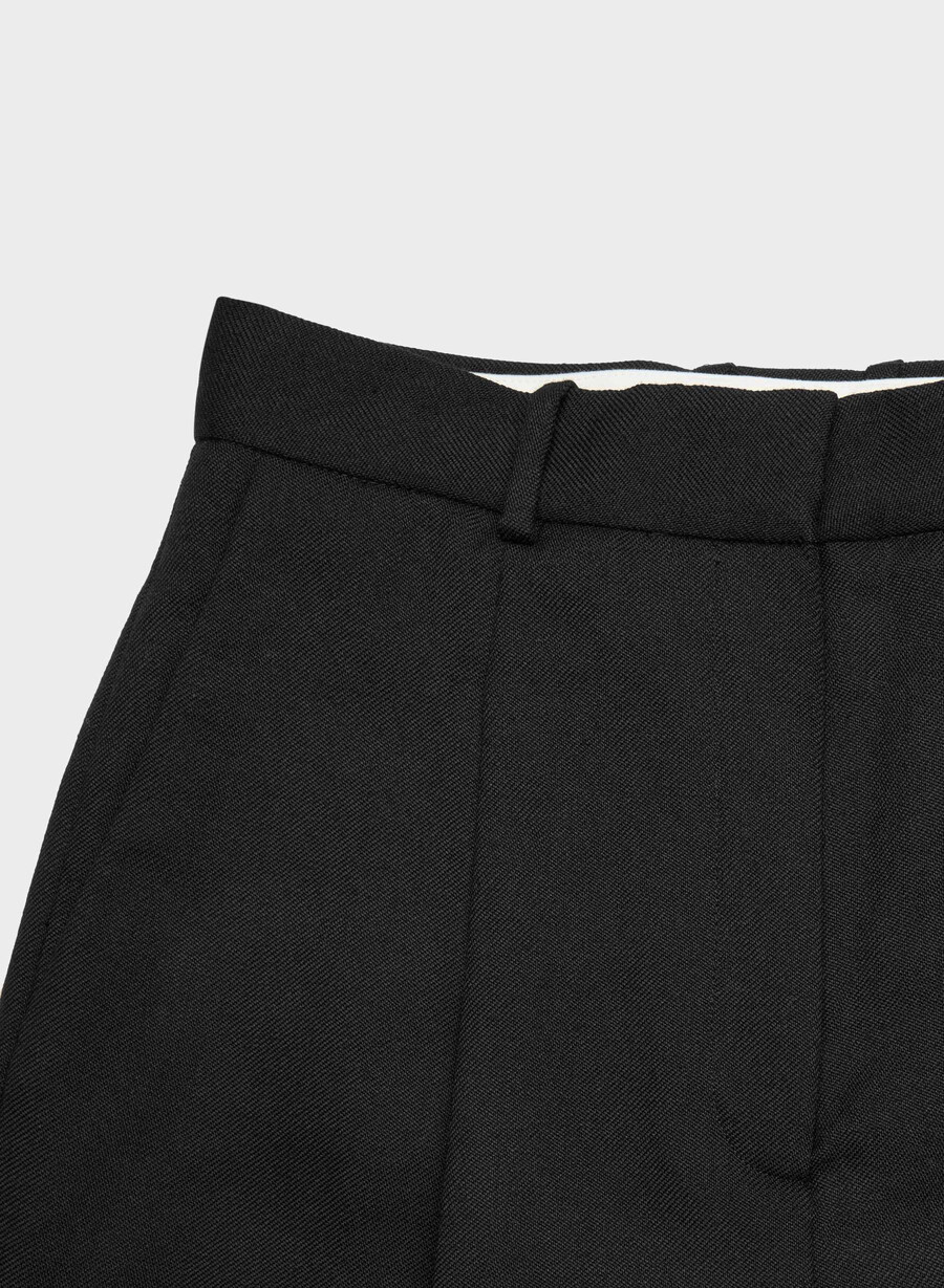 tonic wollhose schwarz