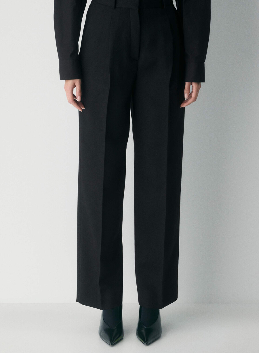 tonic wollhose burlwood brown