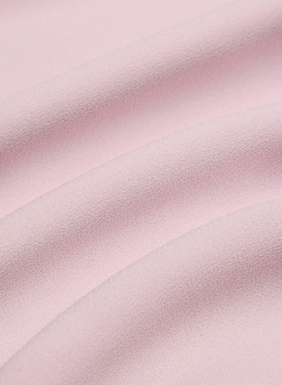 hopper-kleid altrosa