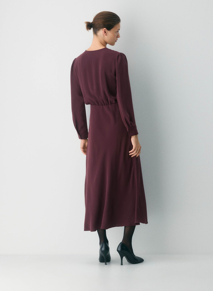 benefizkleid kardamom