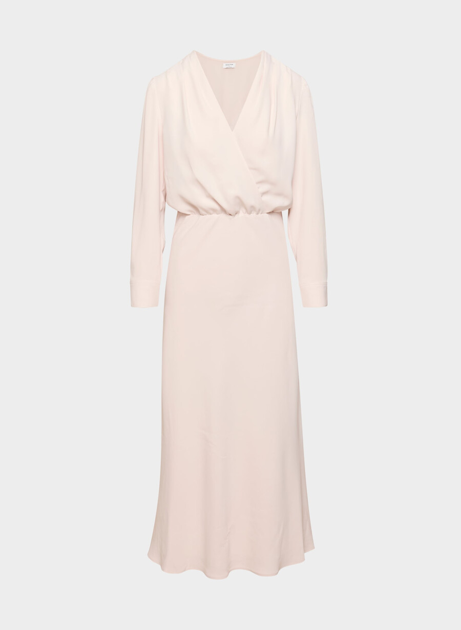benefizkleid bare rose