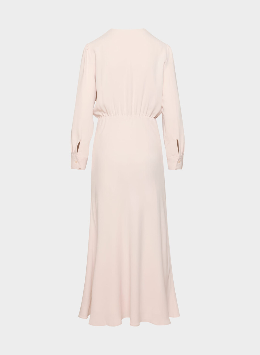 benefizkleid bare rose