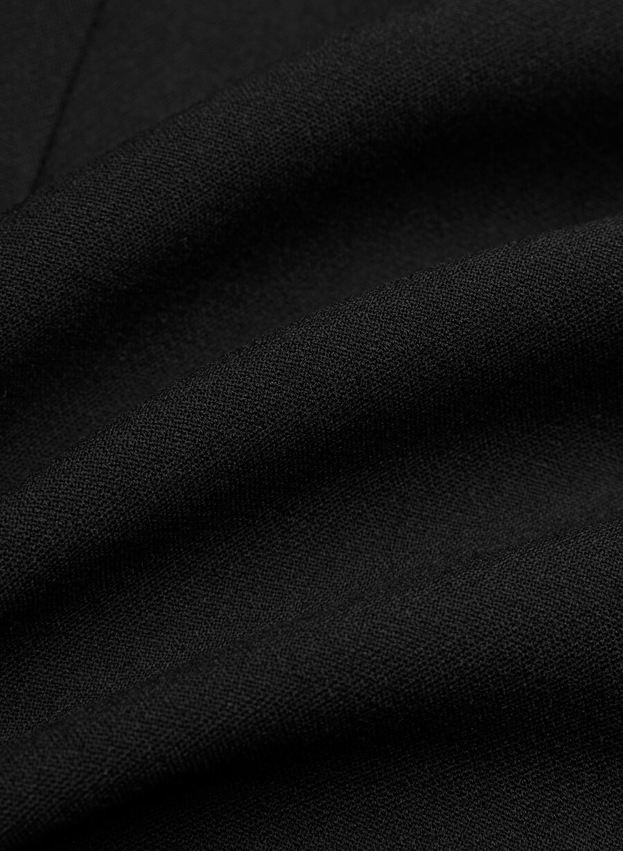 skyrise kleid schwarz