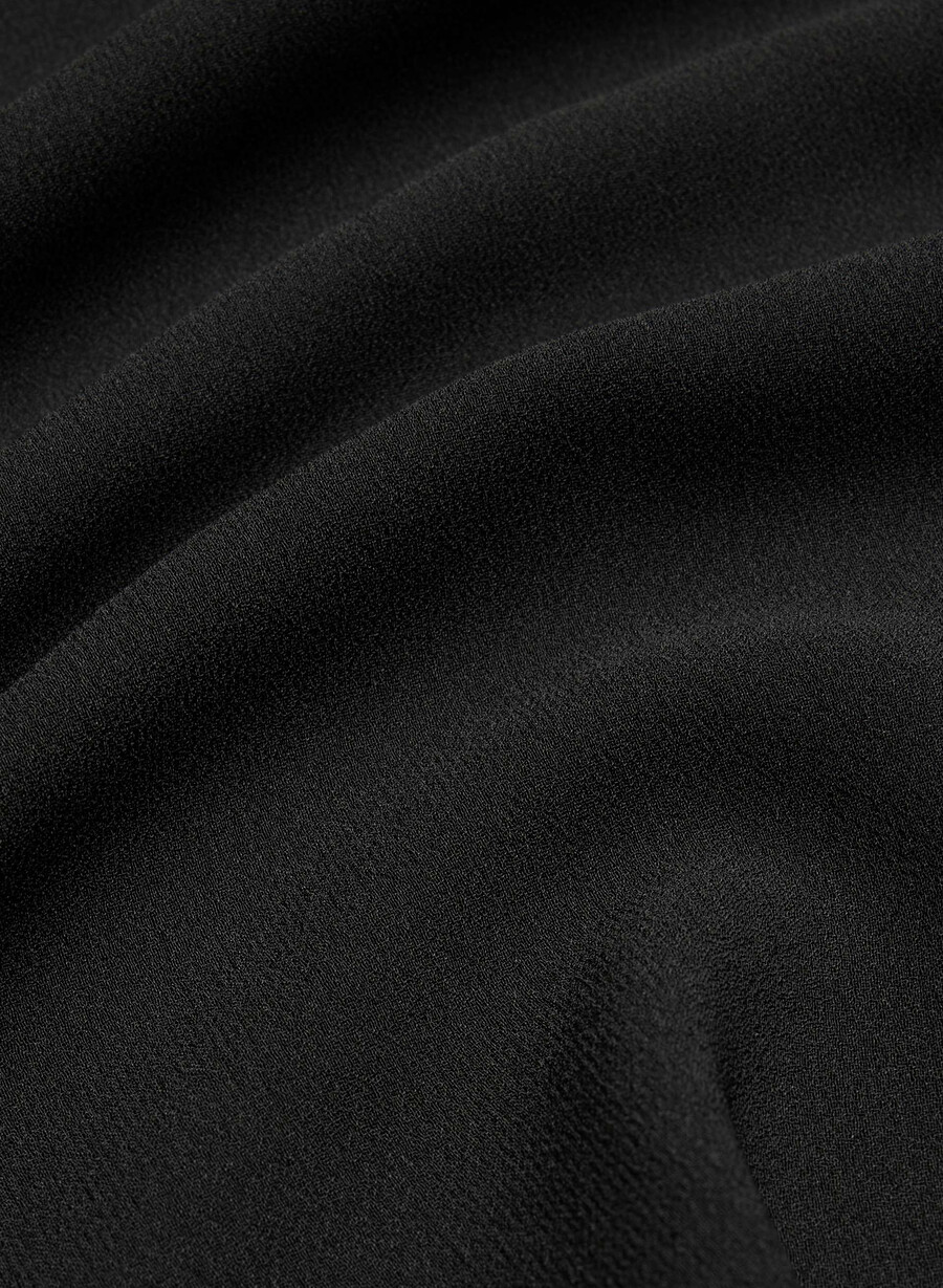 trinity bluse schwarz