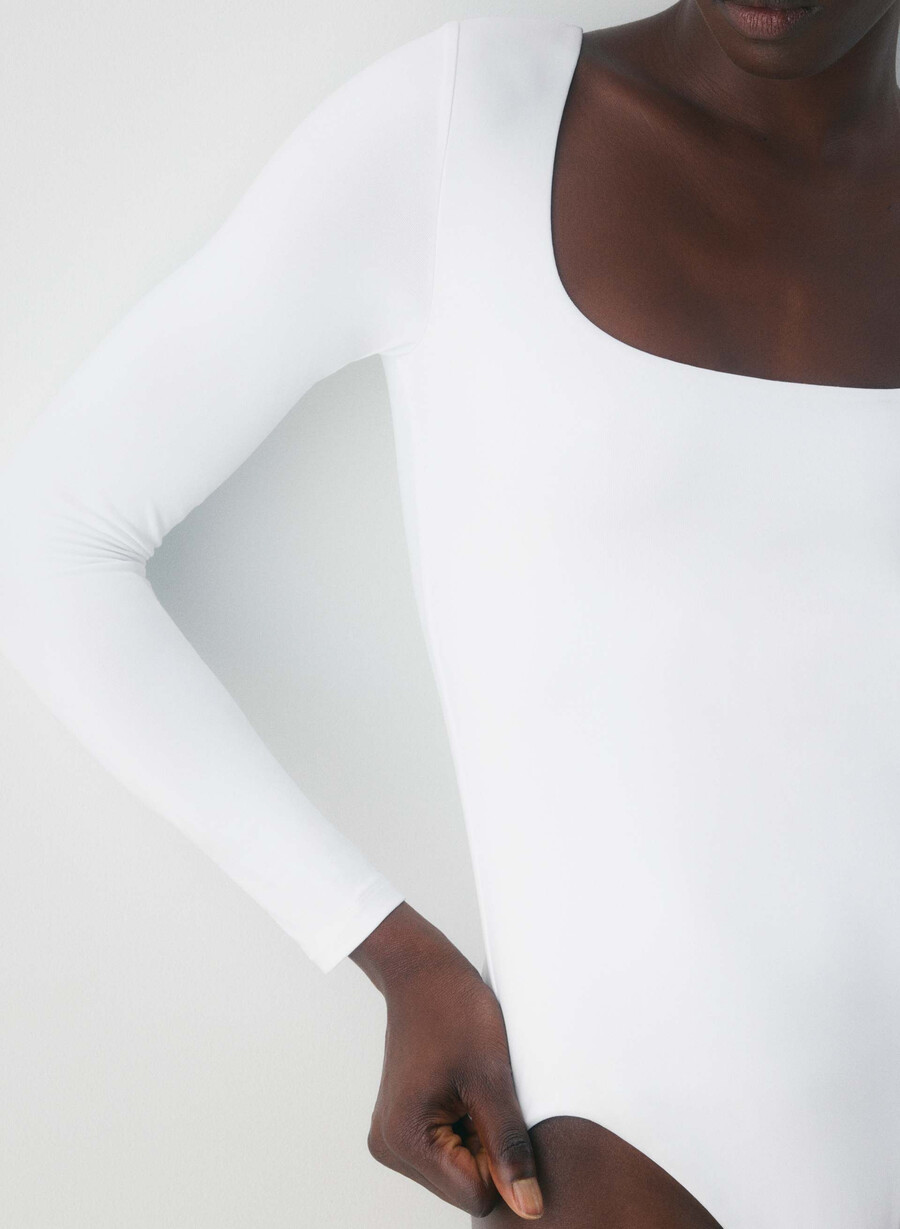 original contour ember bodysuit schwarz