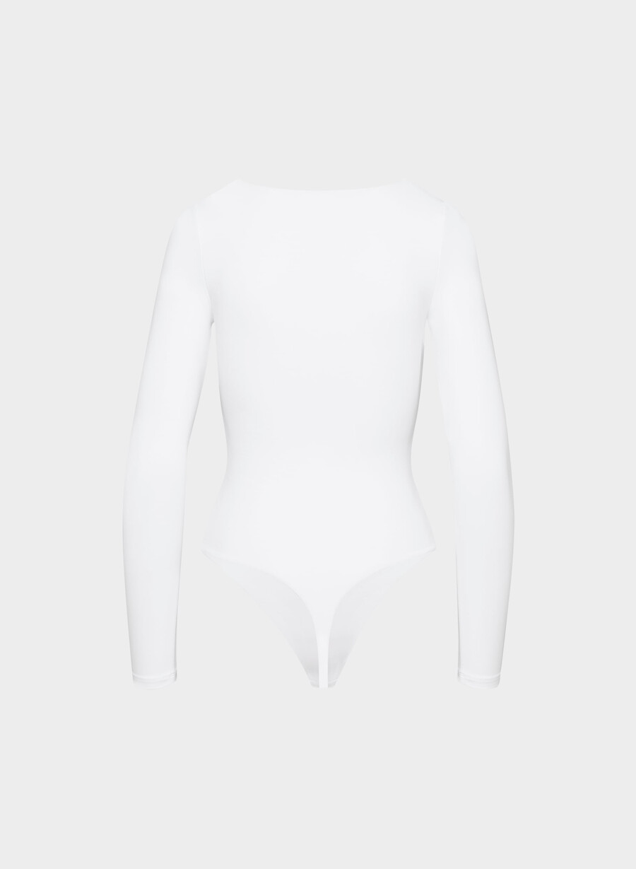 original contour ember bodysuit schwarz