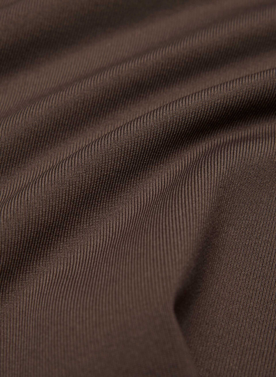 original contour stir bodysuit rich mocha brown