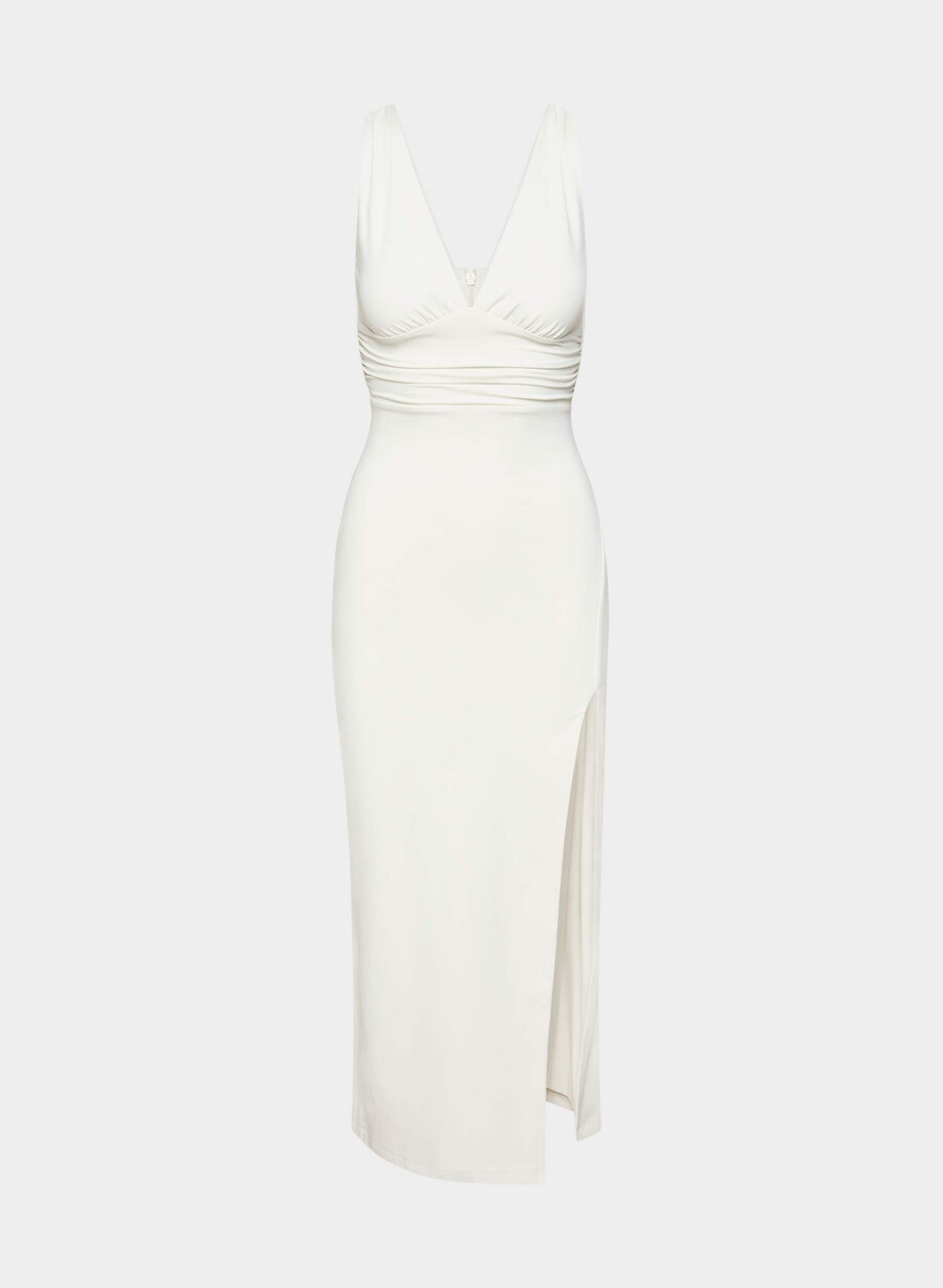 original contour waver kleid hellbirbirke