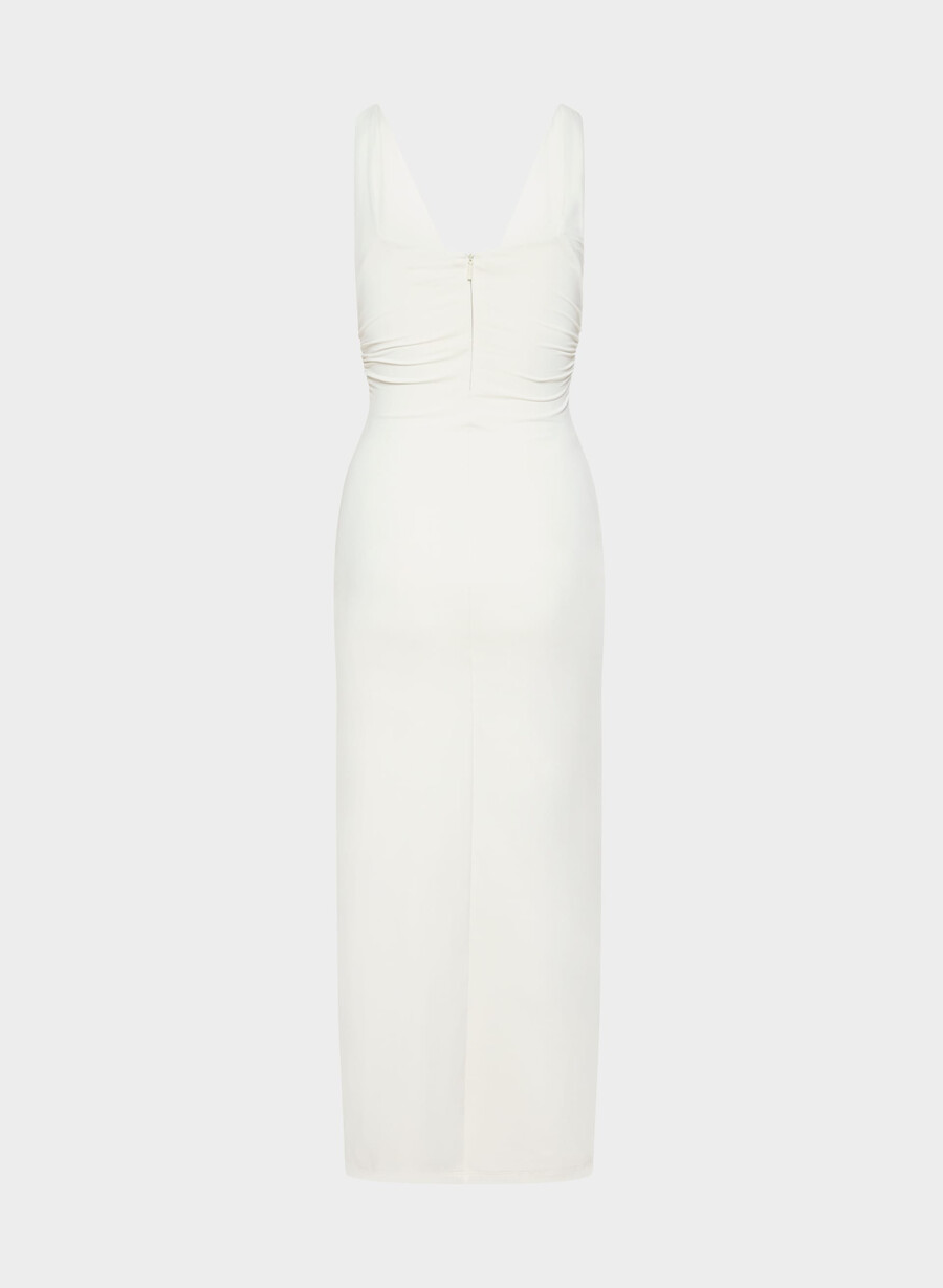 original contour waver kleid hellbirbirke