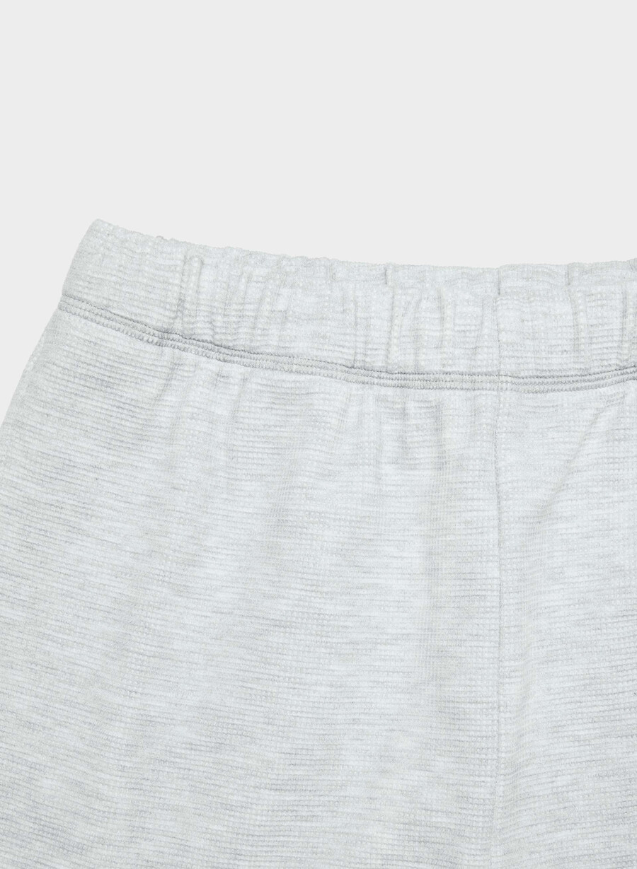 neuer wafflex eaton jogger cola taupe