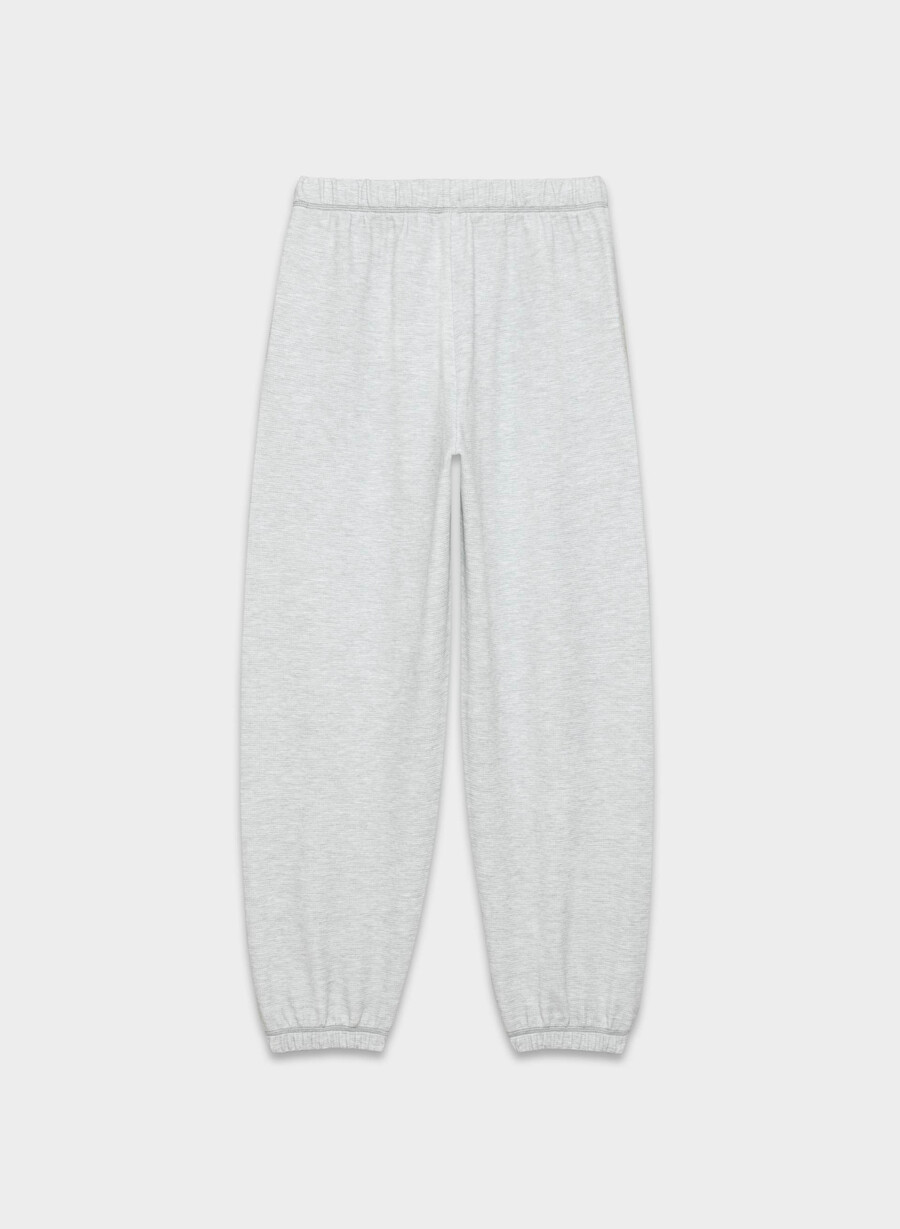 neuer wafflex eaton jogger cola taupe