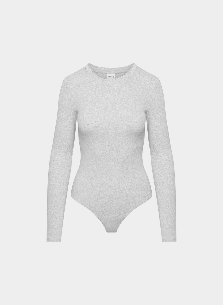 homestretch rippstrick-body heather chrome