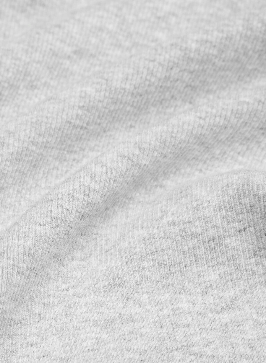 homestretch rippstrick-body heather chrome