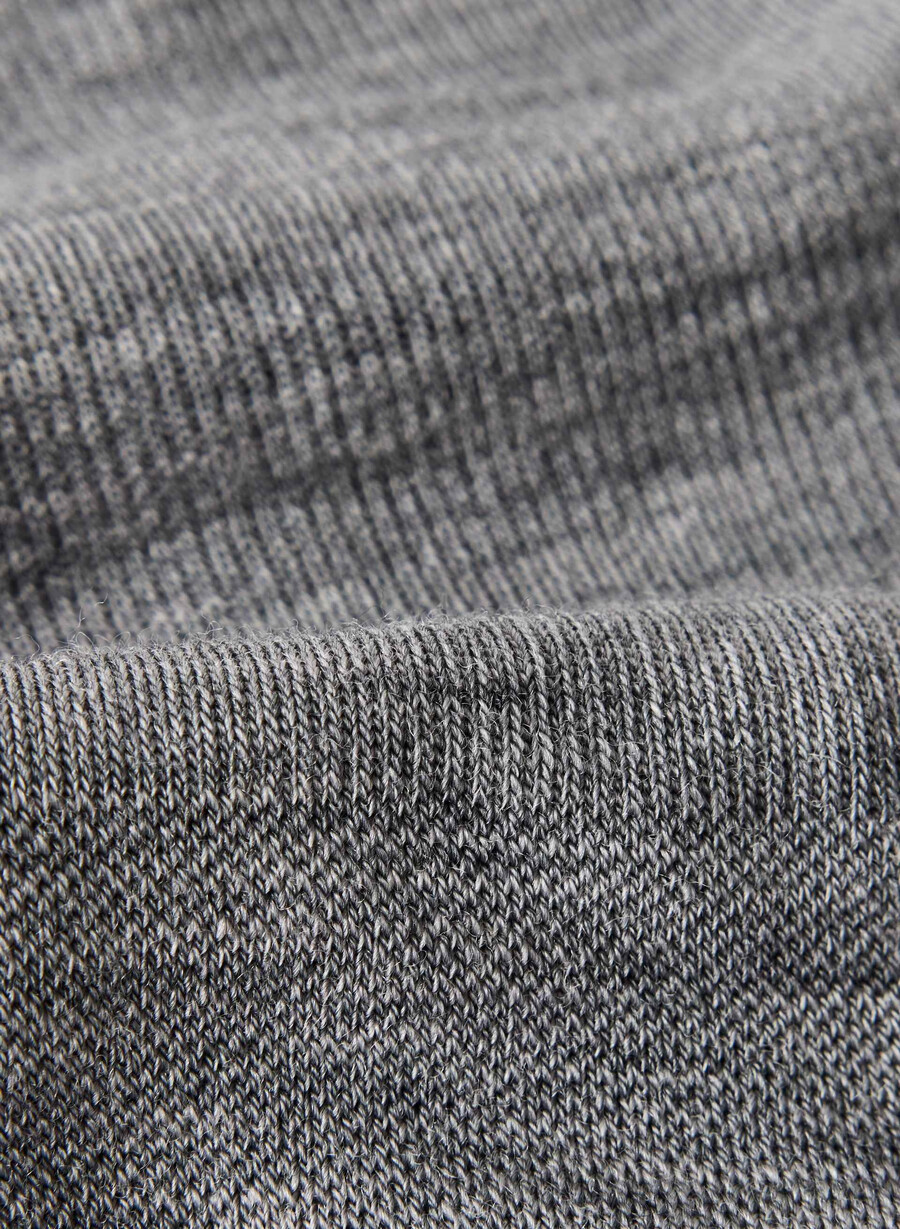 trail crew socken h dk gry h chrcl