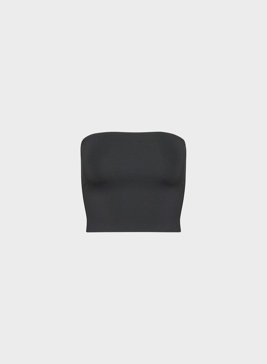 original contour appeal taillen-tube-top schwarz