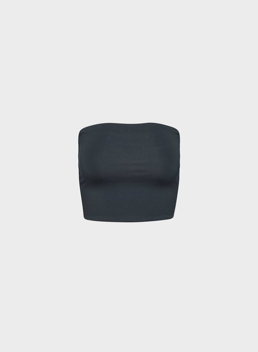 original contour appeal taillenband-top dunkelblau
