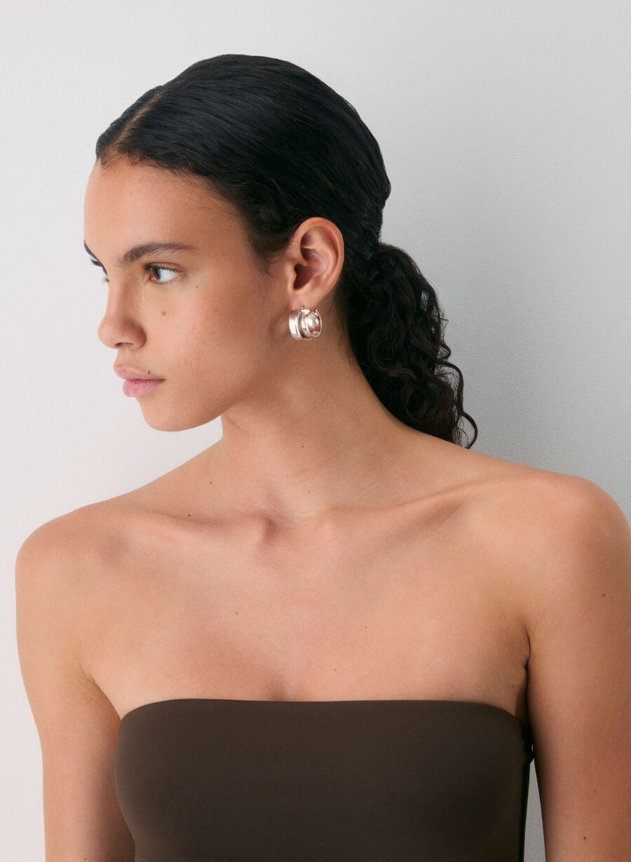 original contour appeal taillenband-top dunkelblau