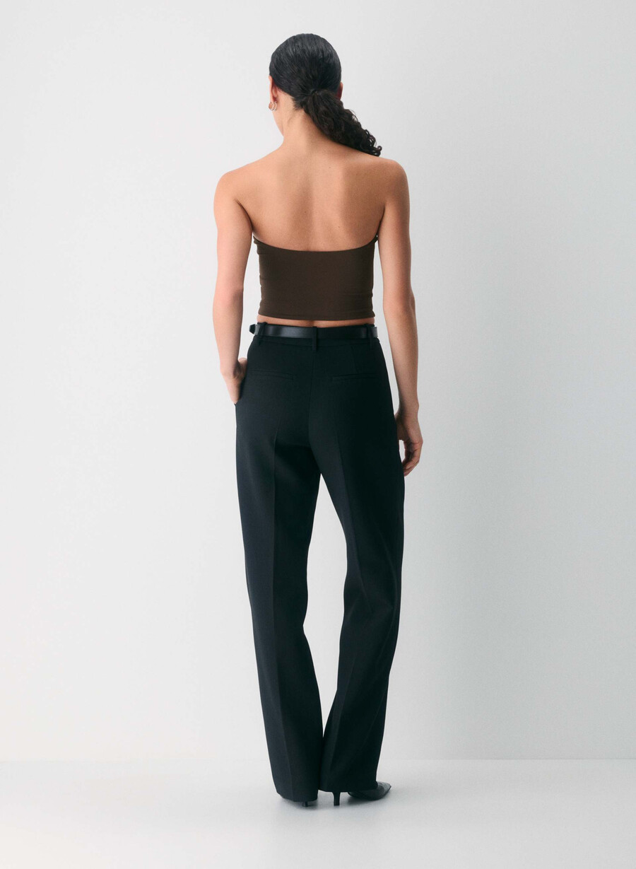 original contour appeal taillenband-top dunkelblau