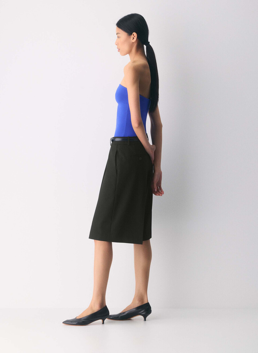original contour appeal tube top ablaze blue