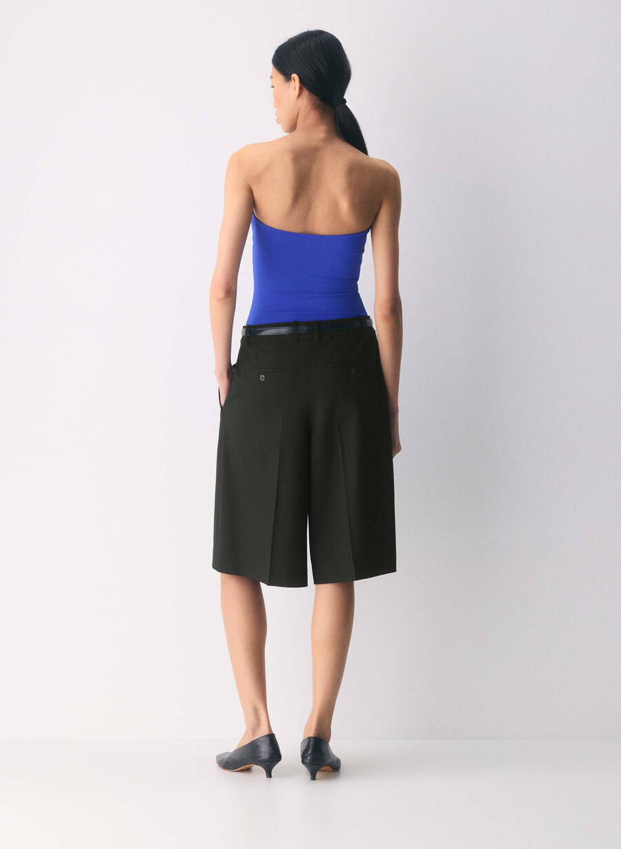 original contour appeal tube top ablaze blue