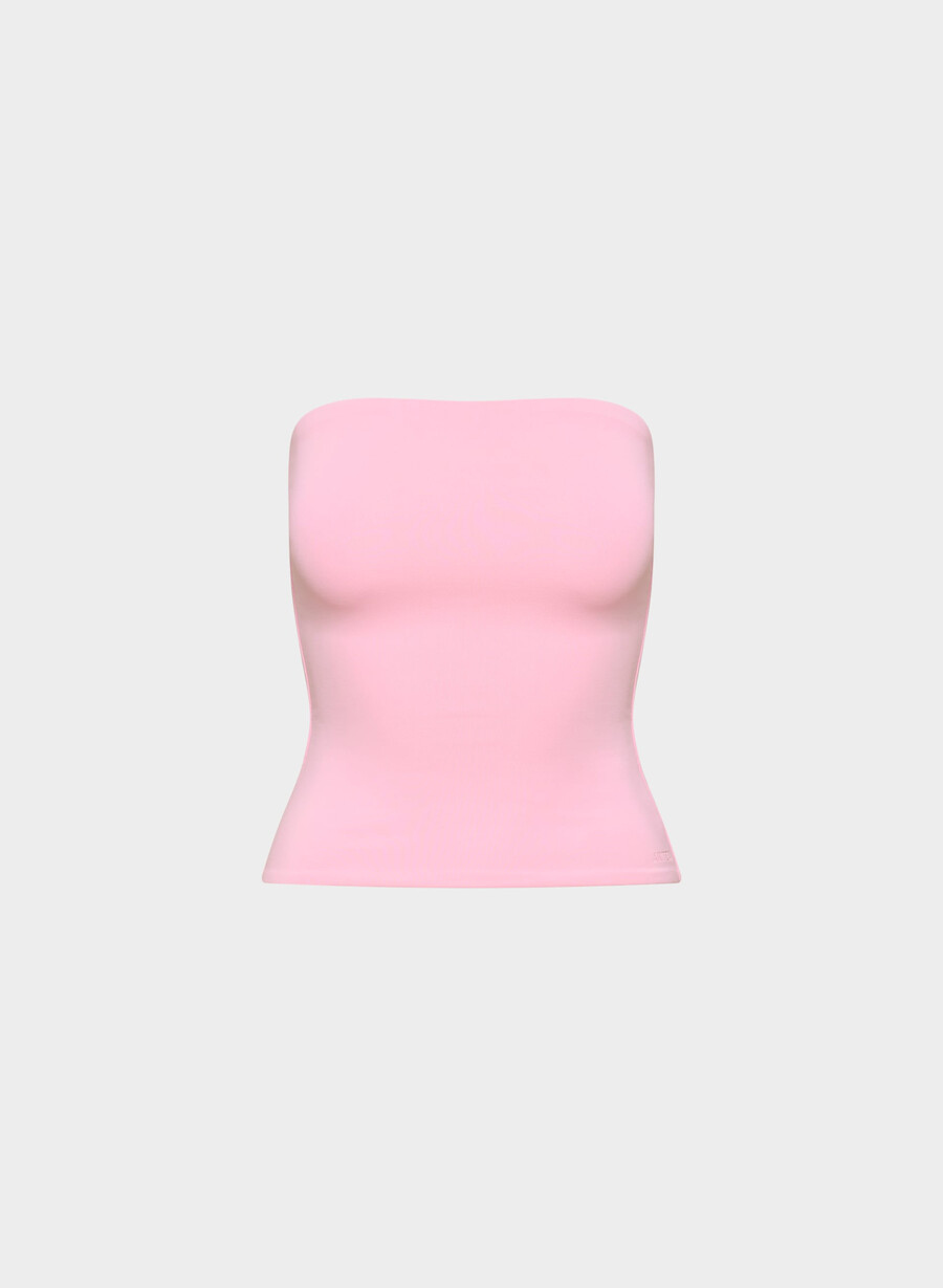 original contour appeal tube top jellybean pink