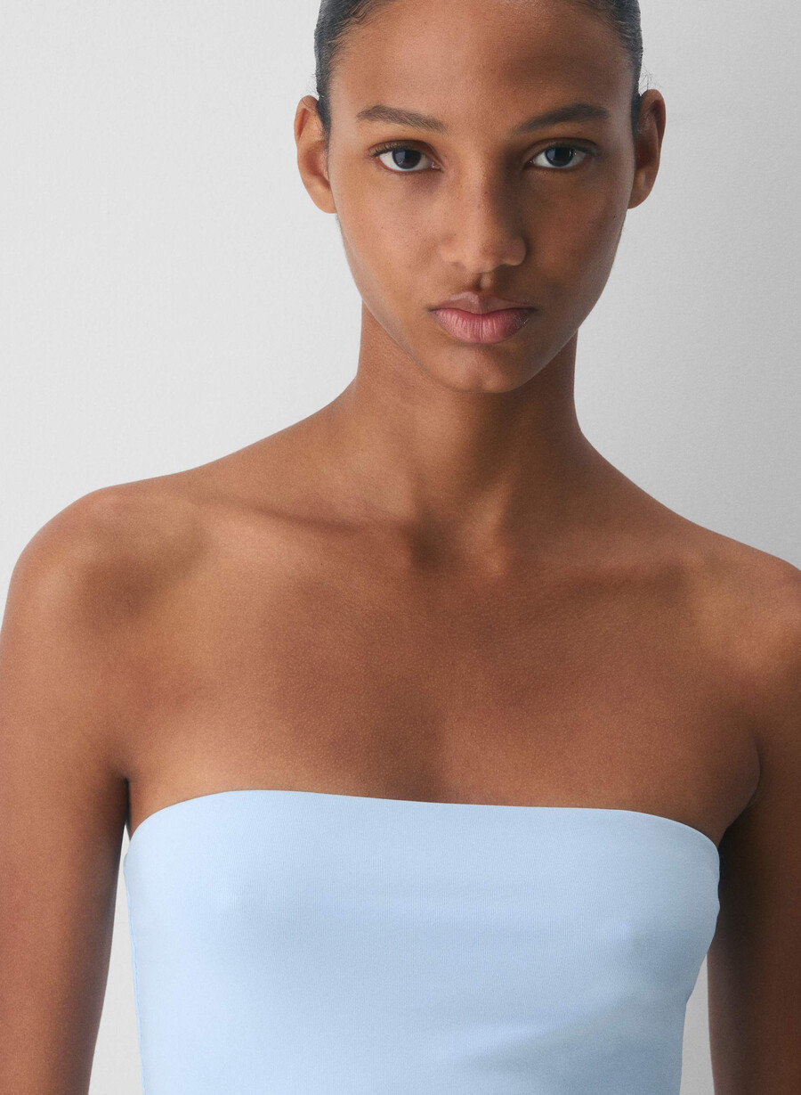 original contour appeal tube top villa blau