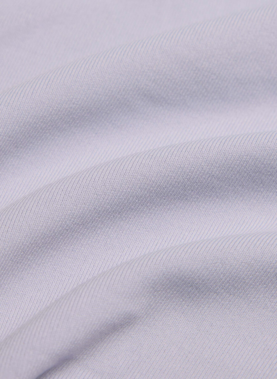 original contour marvel crew waist t-shirt wildflower lilac