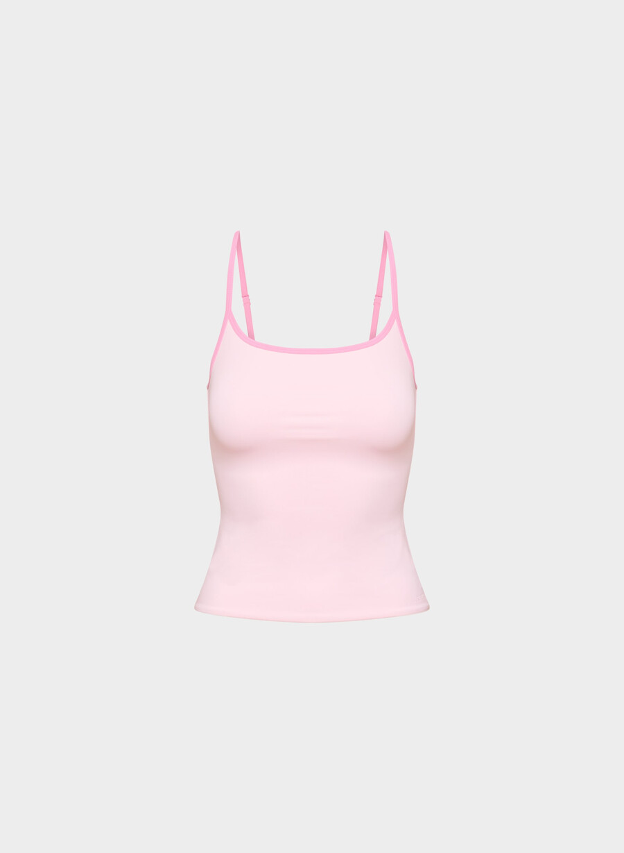 original contour swoop cami tank villa pinkjllbn pnk