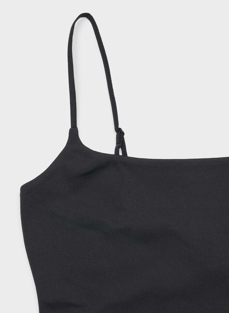 original contour presence cami tank schwarz
