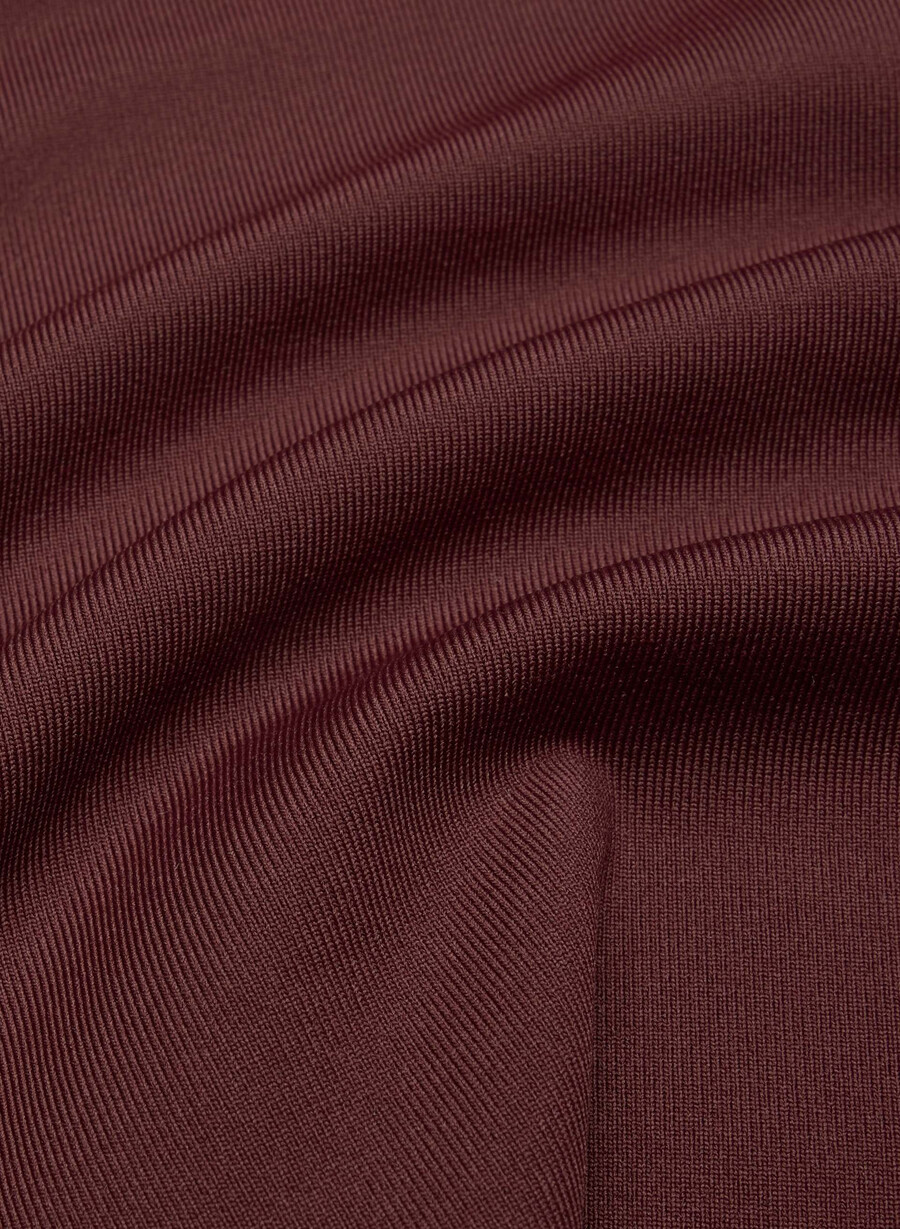 original contour presence cami tank sumac burgundy