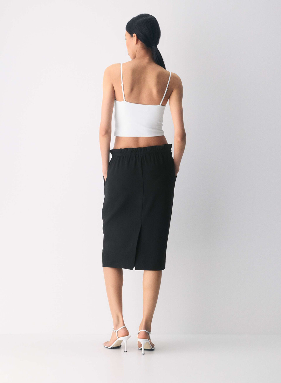original contour presence waist cami tank strahlend weiß