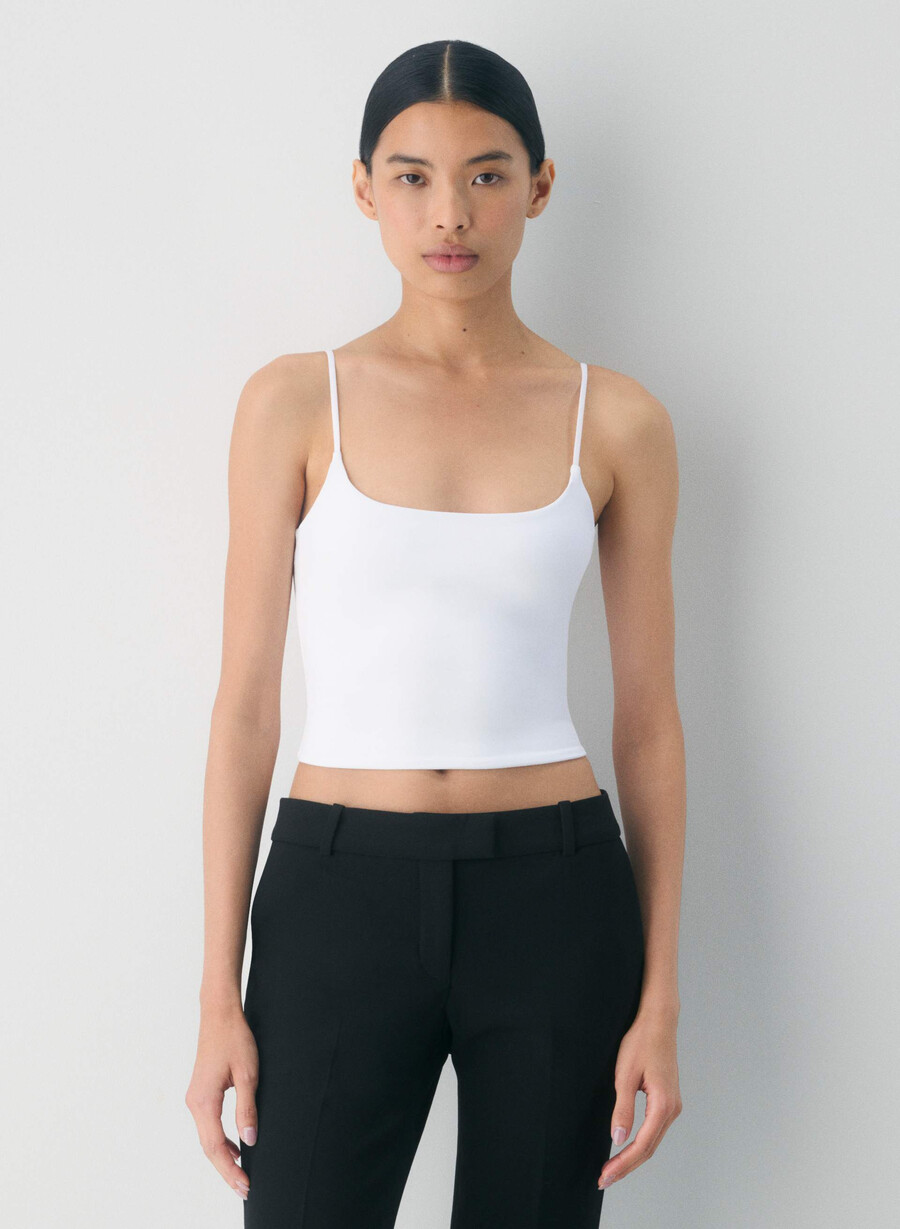original contour presence waist cami tank sumac burgundy