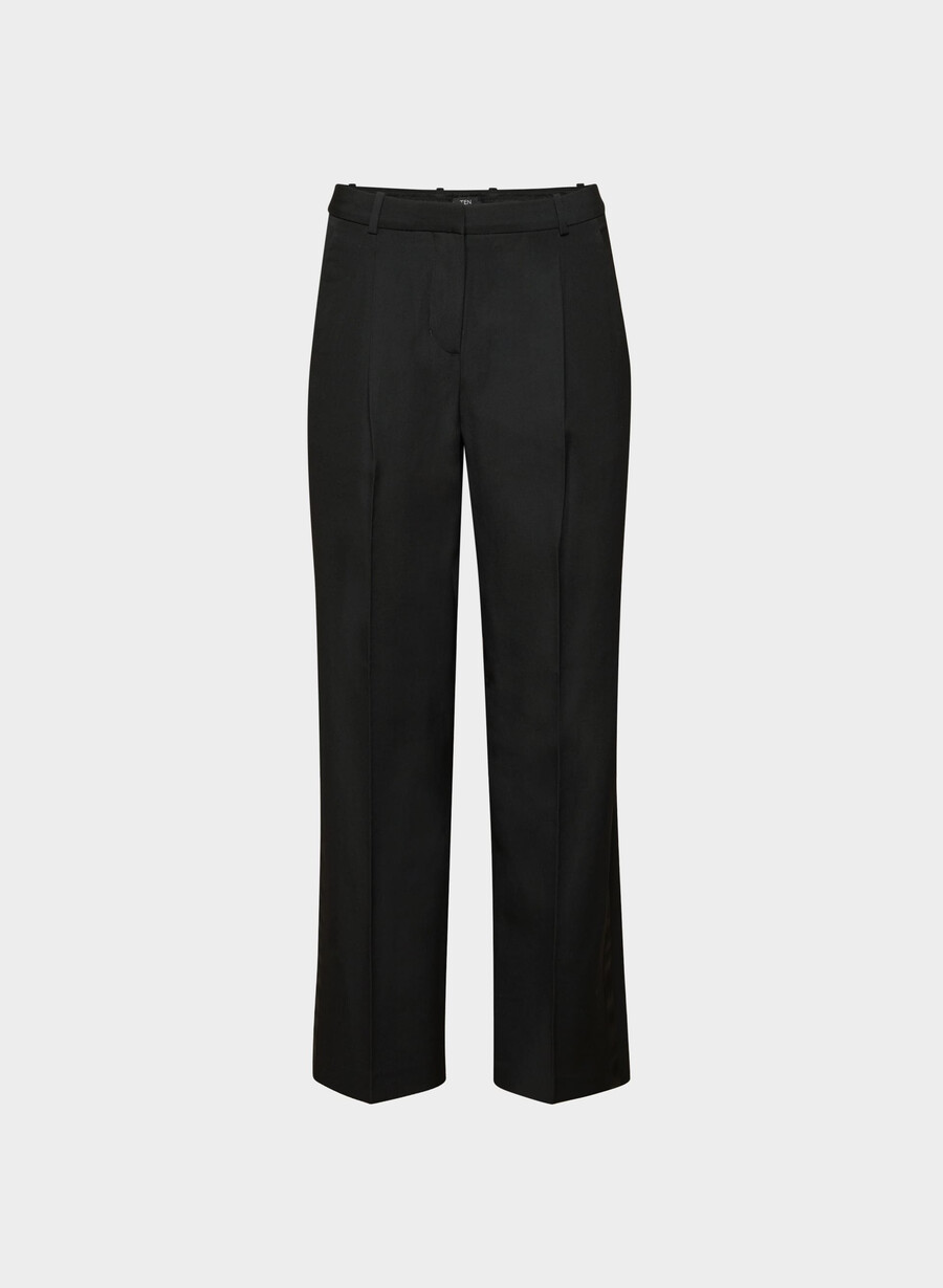 astaire wollhose schwarz