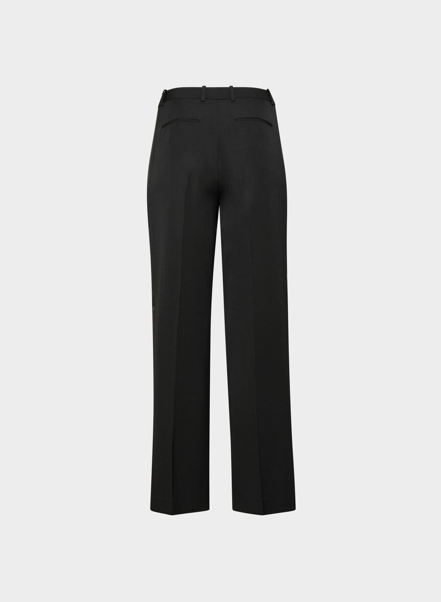 astaire wollhose schwarz