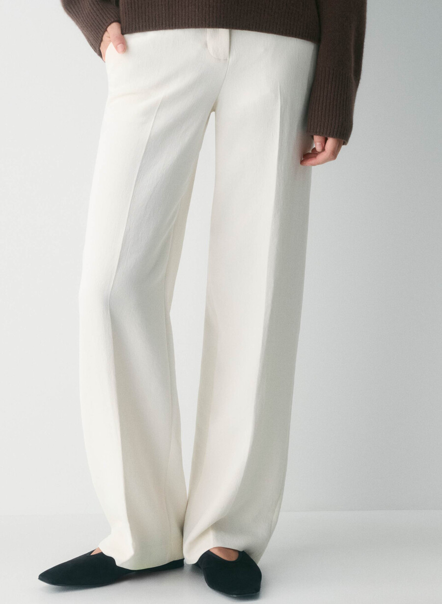 limitless pant lo-rise - crepette light birch