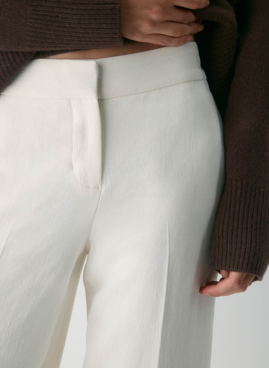 limitless pant lo-rise - crepette light birch