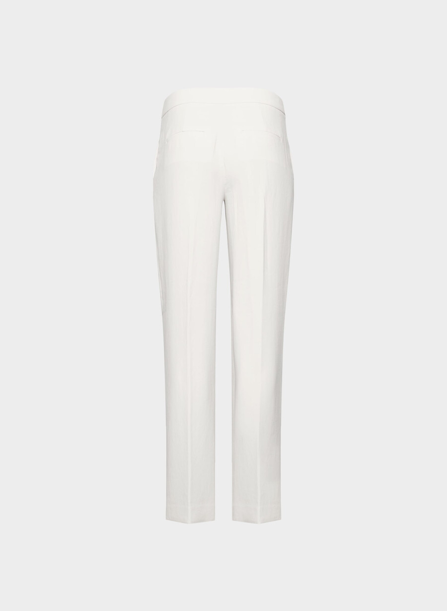 limitless pant lo-rise - crepette light birch