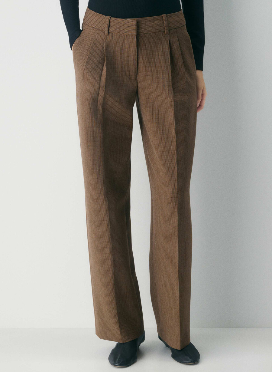 die effortless pant lo-rise - reessential black