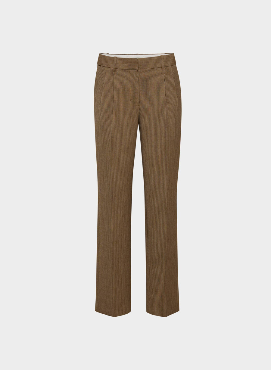 die effortless pant lo-rise - reessential black