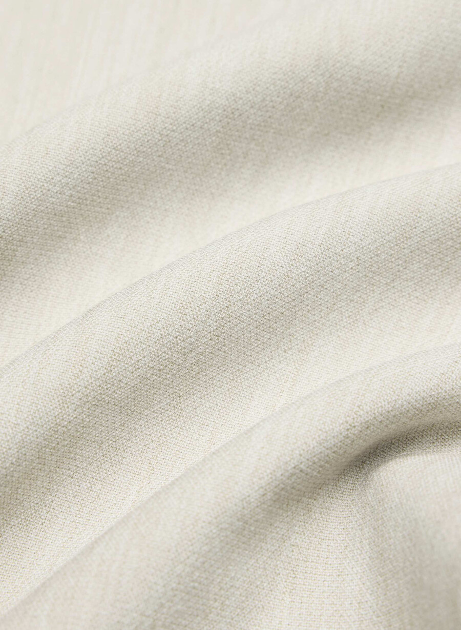 die effortless pant lo-rise - reessential heather matte pearl