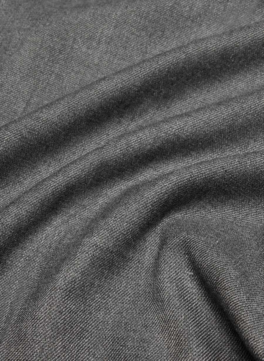 die mühelose hose - refined heather charcoal