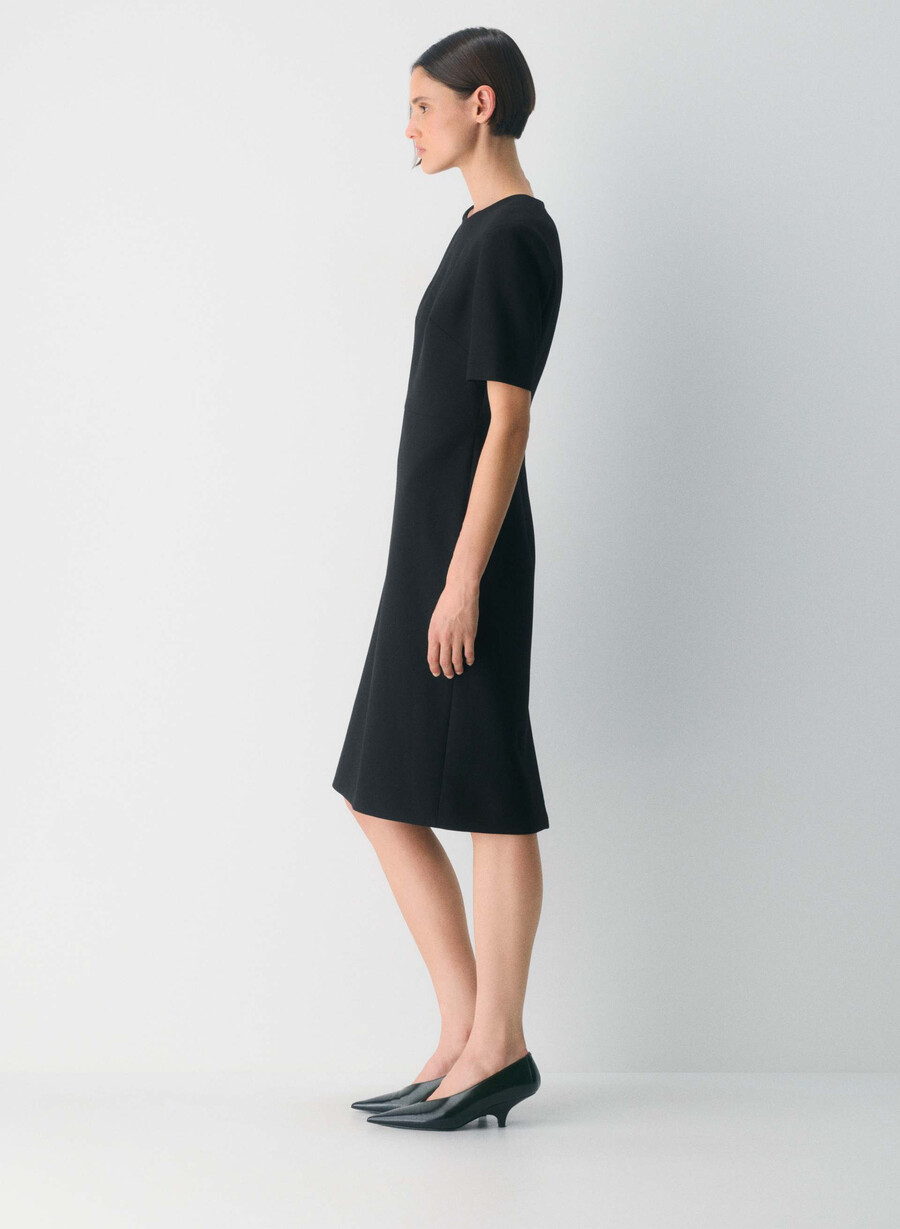 keeper-kleid schwarz