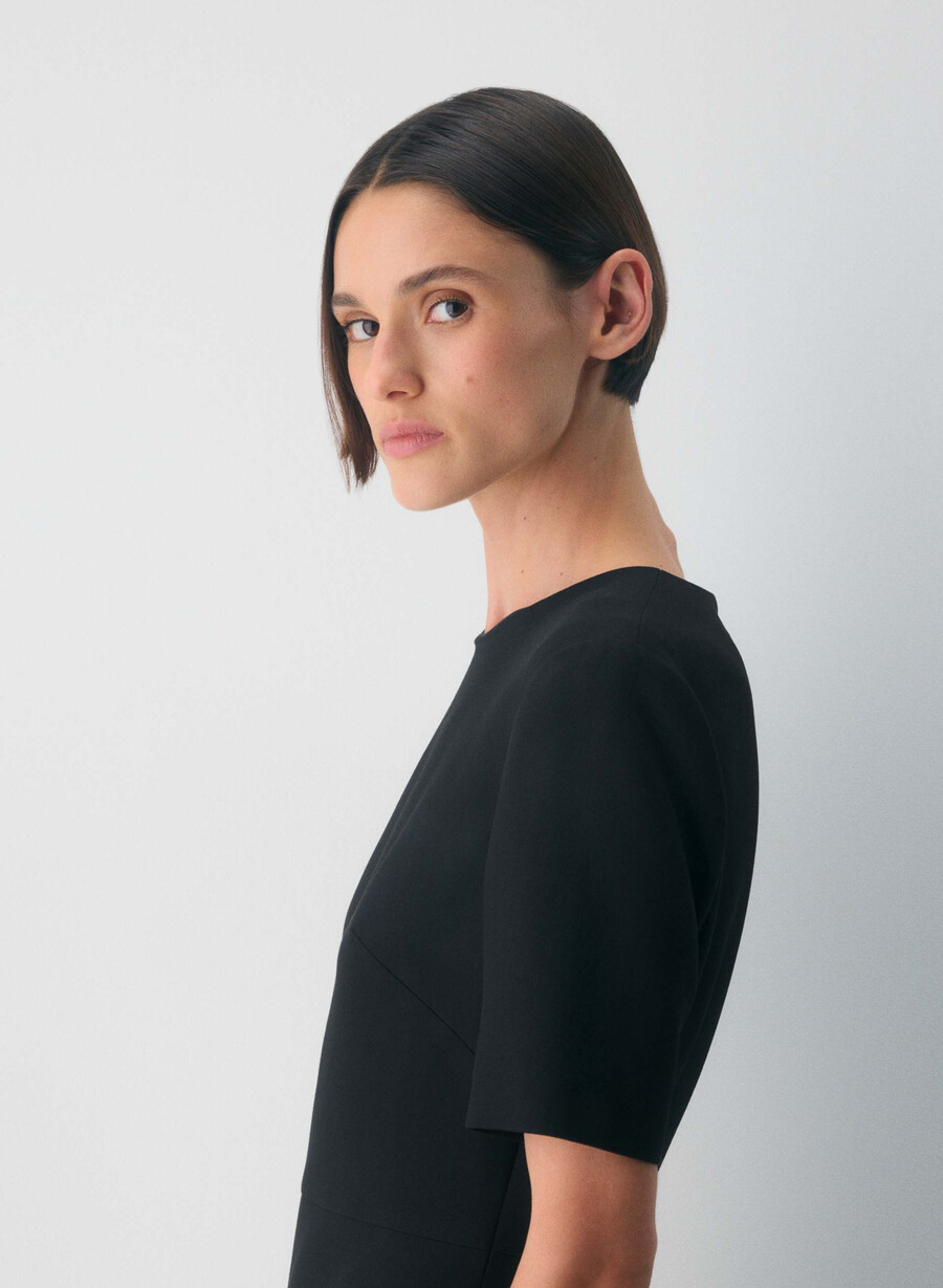 keeper-kleid schwarz