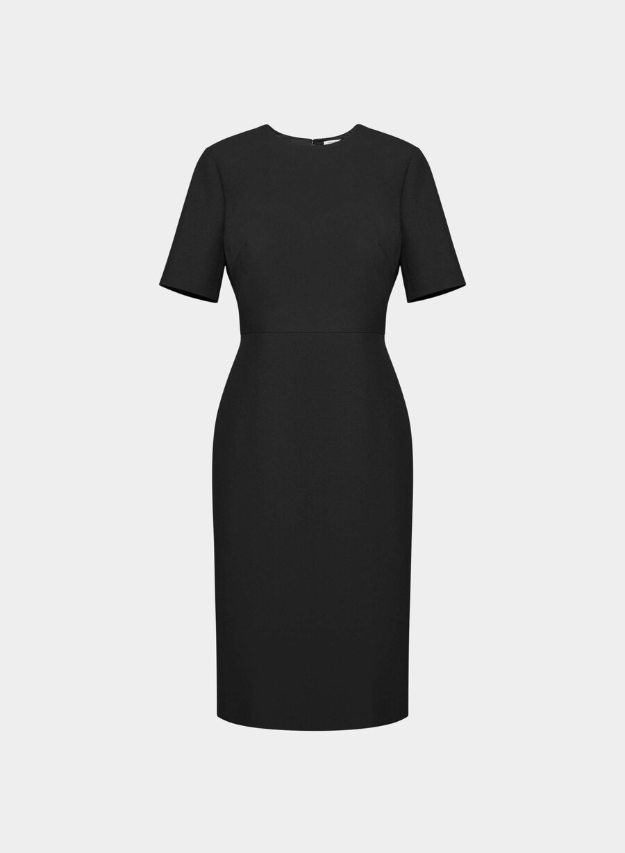 keeper-kleid schwarz