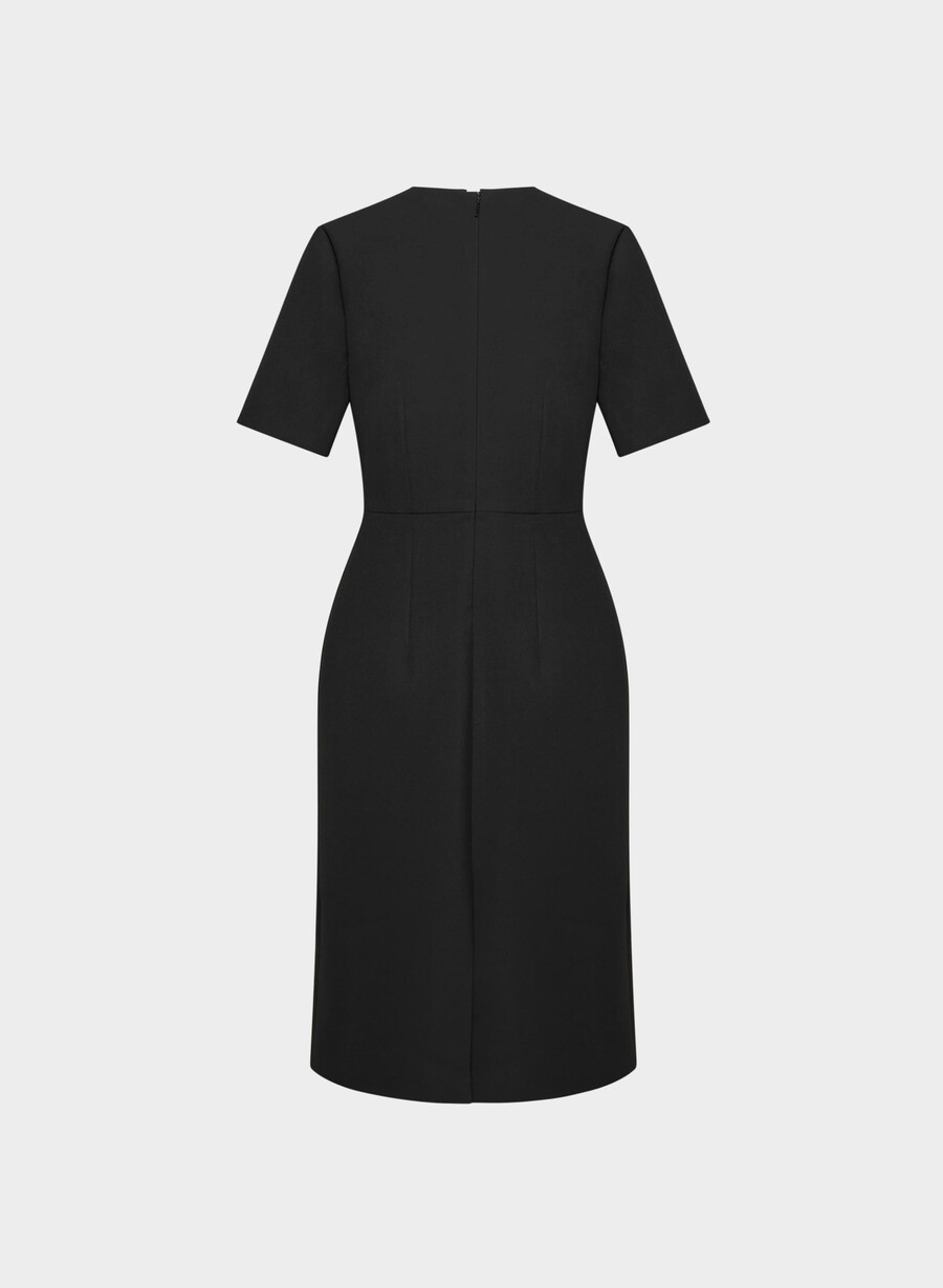 keeper-kleid schwarz