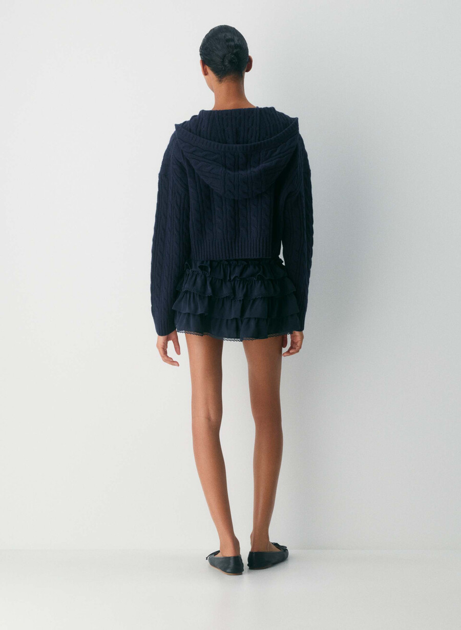 octavia zip hoodie admiral
