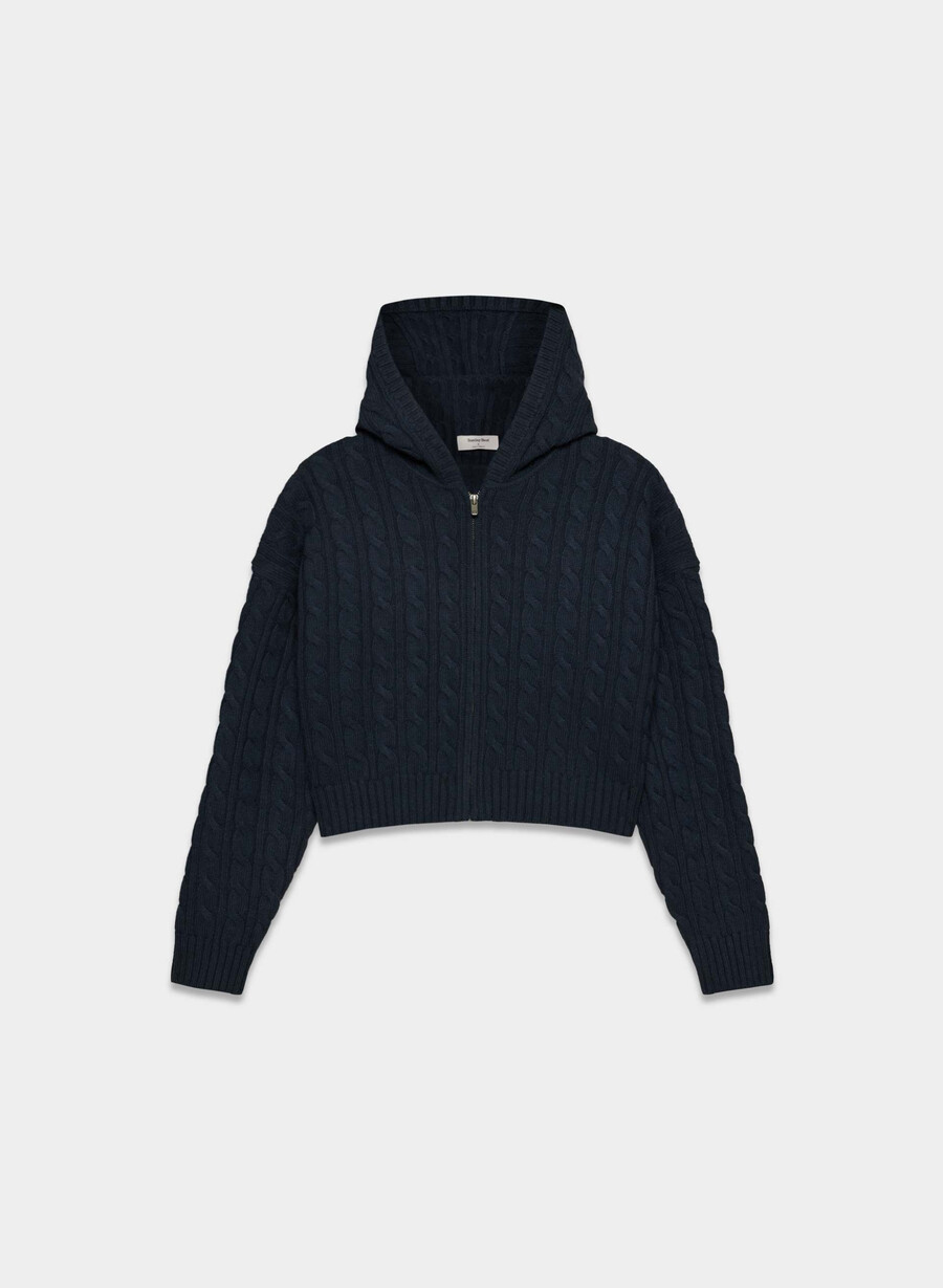 octavia zip hoodie admiral